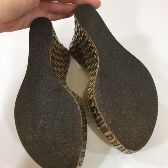 Matisse Wedges Size 38 - Picture 3 of 3